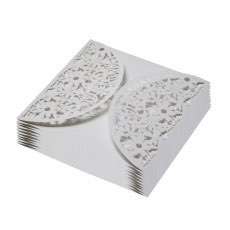 Square Laser Holder Wedding Supplies Latest Invittaion Card Graduation Card